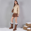 2025年 一线撤柜撤标 新款 时尚 连帽羽绒服 简约轻薄短款 男女款