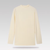 情侣款 修身 一线撤标撤柜 时尚 含羊绒蛋白打底衫 2025冬新款