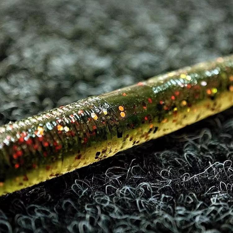 senko棒棒虫滑行虾高比重无铅