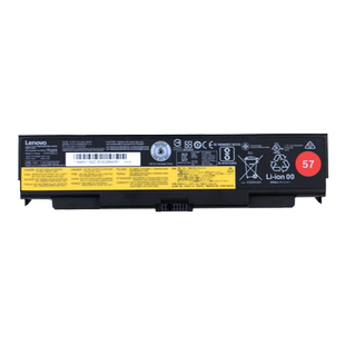 原装 联想Thinkpad L440 L540 W540 T540 P T440P W541 45N1150 45N1162 57+ 笔记本电池