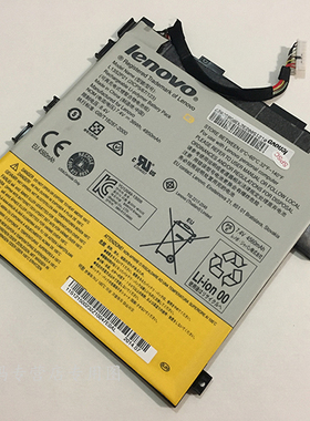 原装联想 L13M2P23,Miix 2 11, MIIX 211-TAB L13S2P21笔记本电池