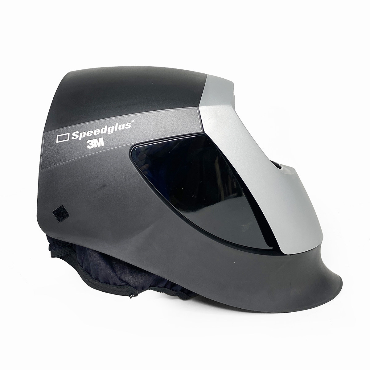 3m 9002v9002x电焊面罩帽壳替换装adflo配件460890不含自动变光屏