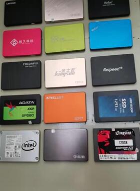 SSD固态硬盘创久科技120GB 不认固件2258XT2246XT数据恢复