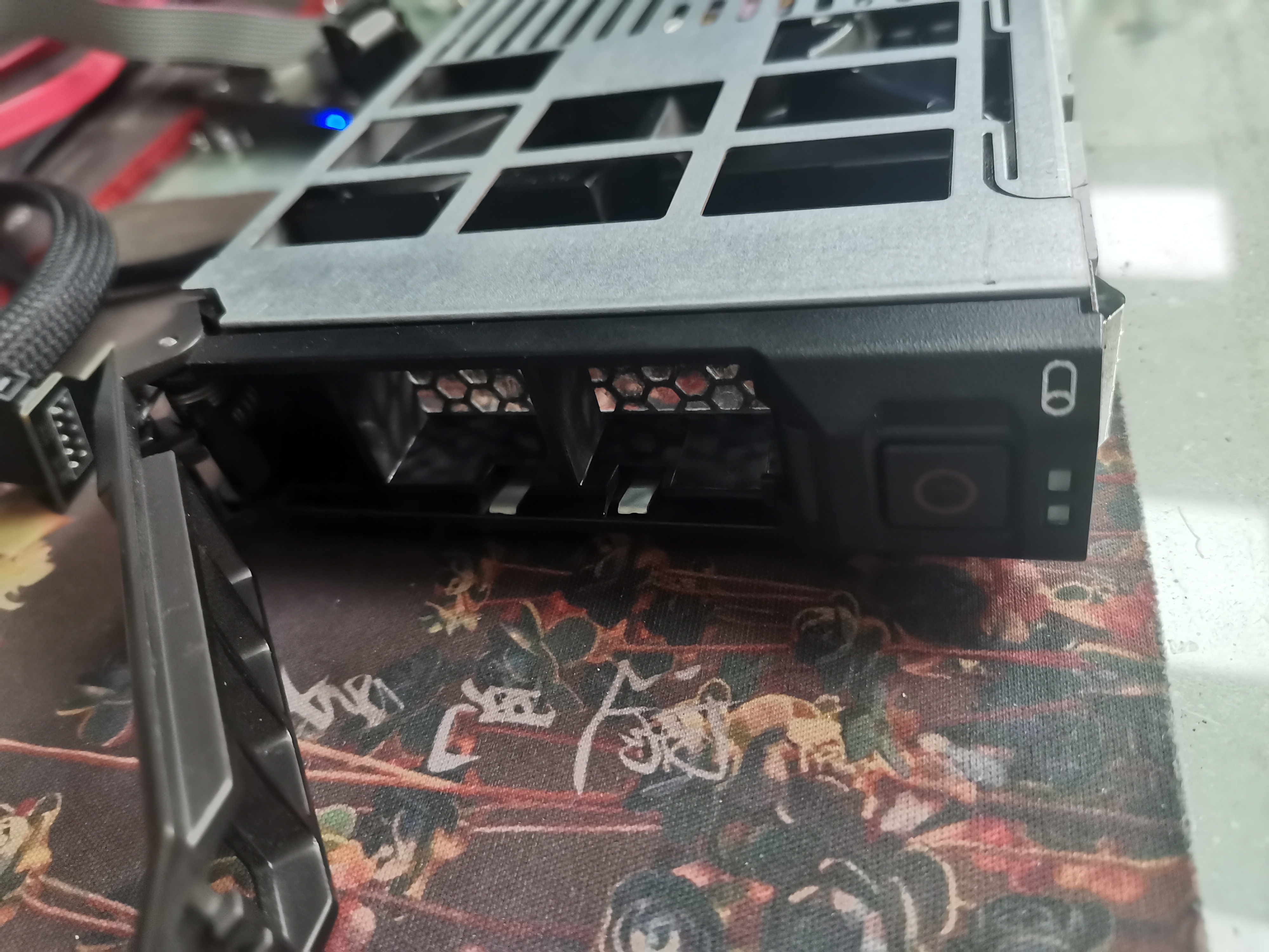 DELL T340服务器阵列 linux XFS文件系统 mysql 数据库恢复