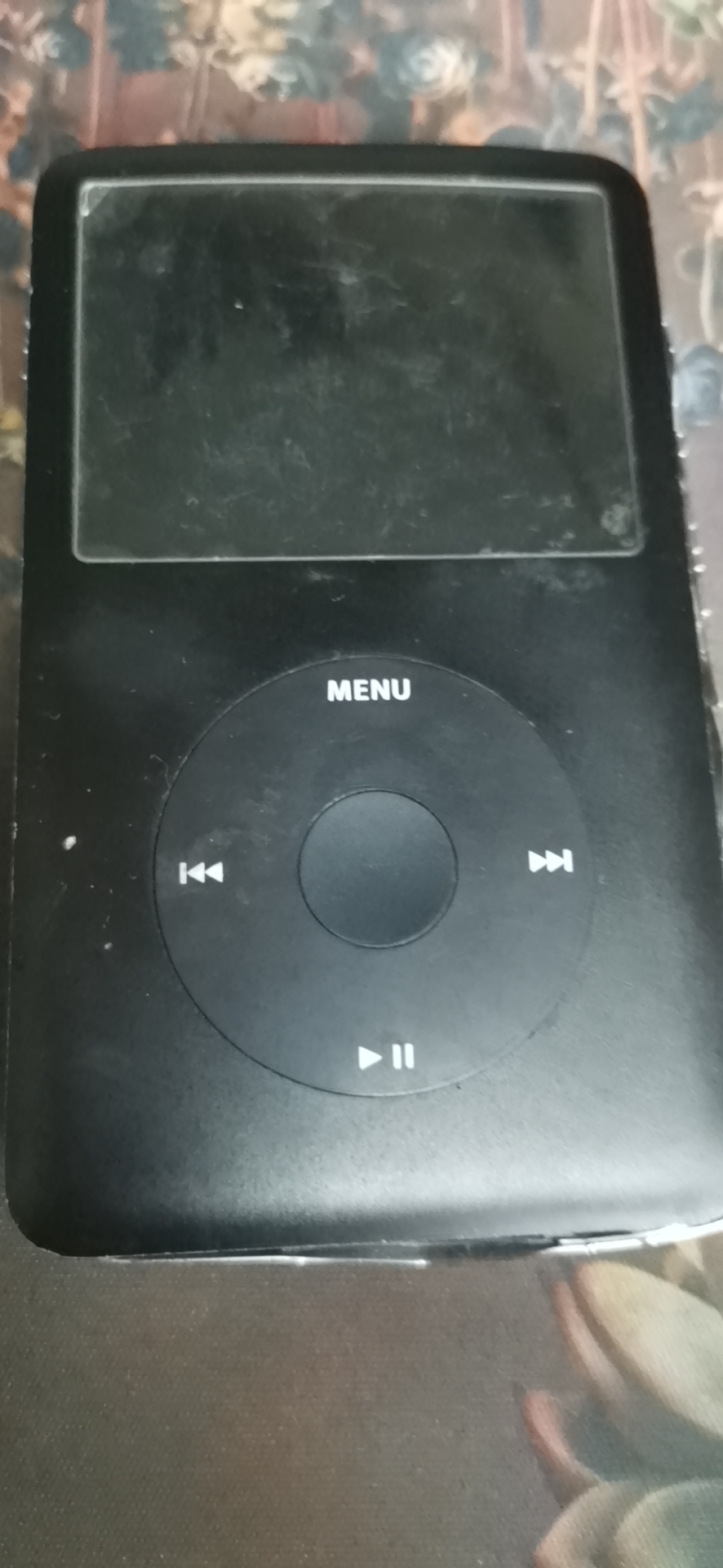 宁波苹果80GB IPOD内置CE硬盘照片文件数据恢复视频修复