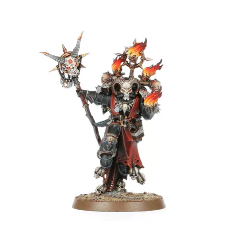 Warhammer 40K Chaos Starcraft Combat Patrol: Chaos Space Marines