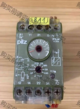 Pliz德国皮尔兹，427405，p1UK 2u，230vA 议价 品质保证