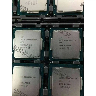 I5-7400 i7-7700t k i7-8700t 87 议价 品质保证