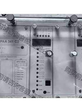 功能正常议价 SPAA 341 C2-AA RS 614 082-AA有