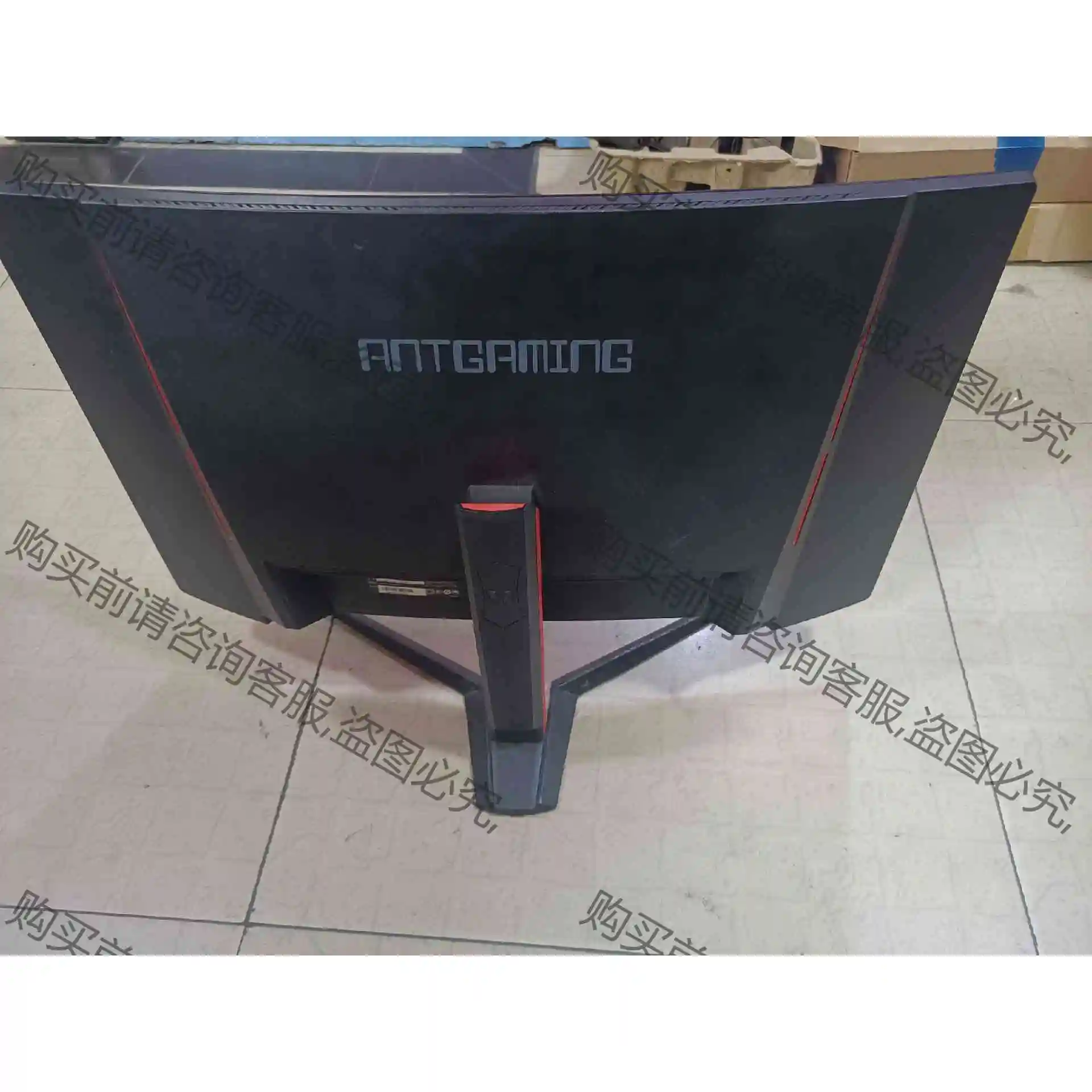 HKC nb27c2 27寸曲面144hz电竞显示器，屏 议价 品质保证