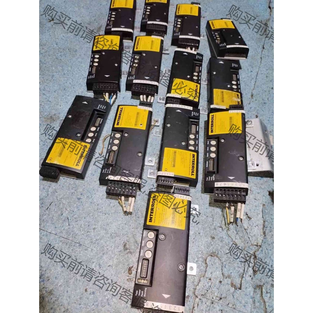 功能正常议价 INTERROLL英特诺 42929 控制模块9006 Dr