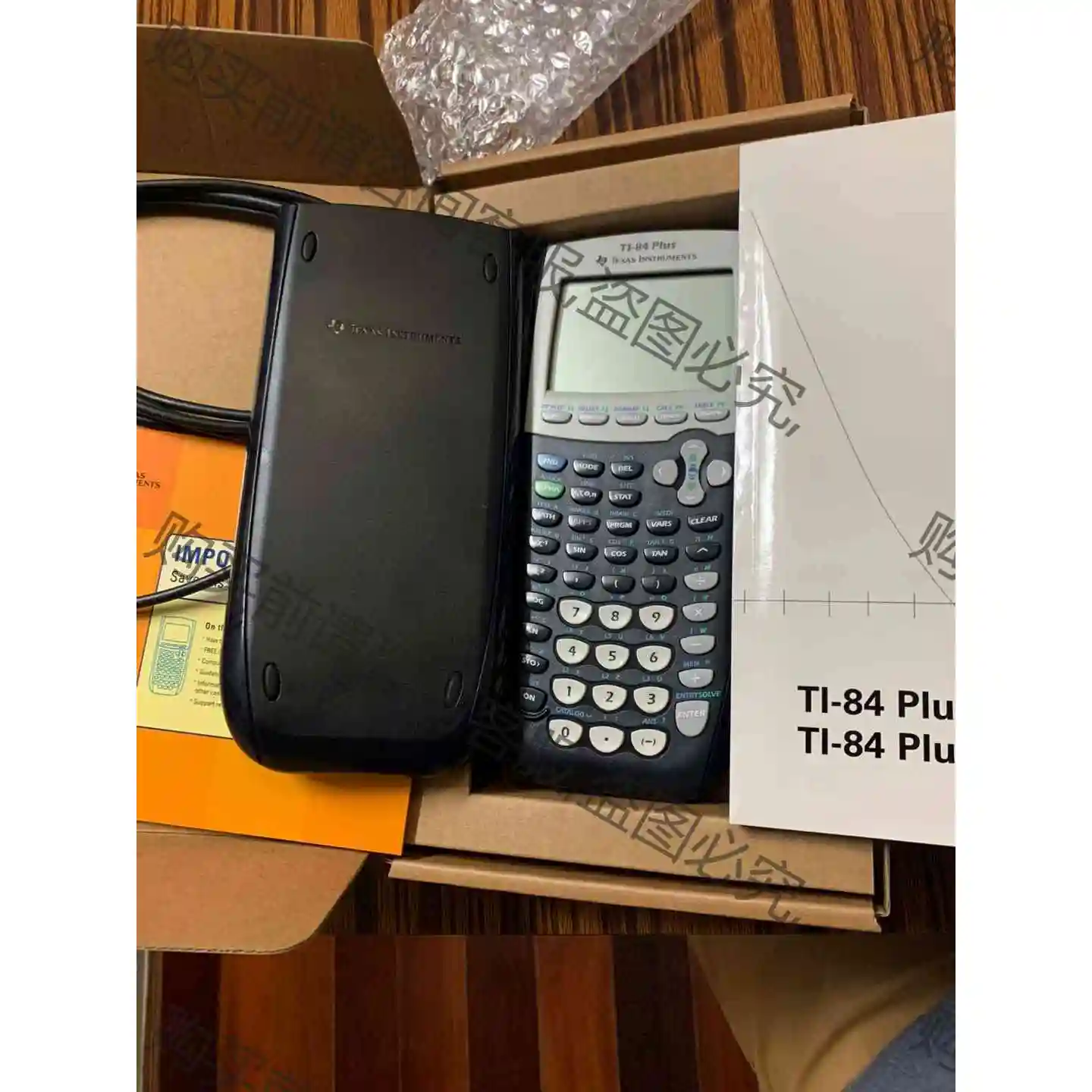 Ti 83 plus 84 CE Ti83 绘图计算器Ti 议价 品质保证