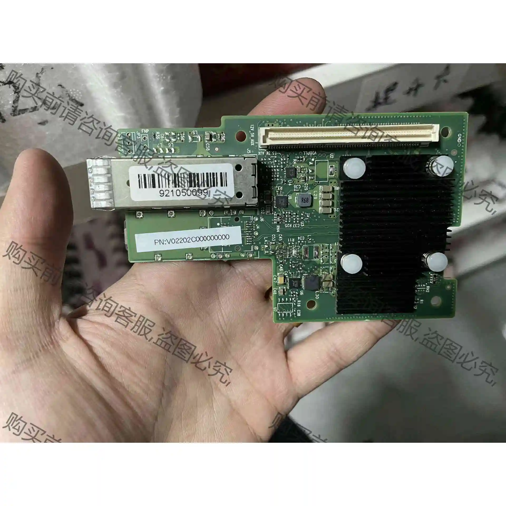 网卡_M_25G_MCX4411ACQ_LC_OCP2x8_ 议价 品质保证