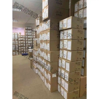 思科 C9300L-48T-4G-A 全新行货 议价 品质保证