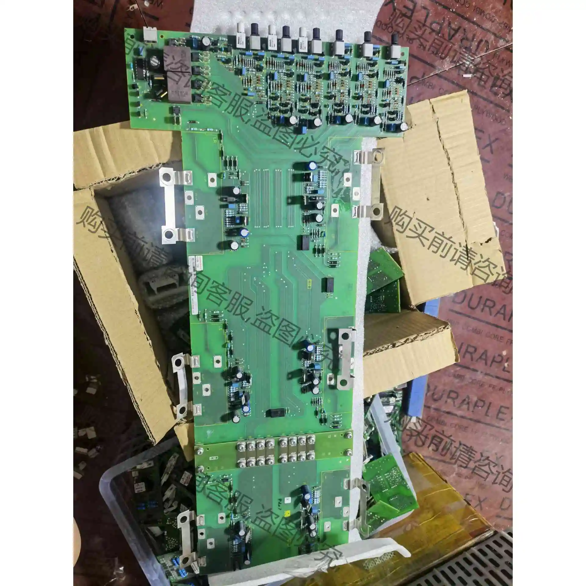 6SE7037-0EJ84-1JC2西门zi驱动板 成色漂亮 议价 品质保证