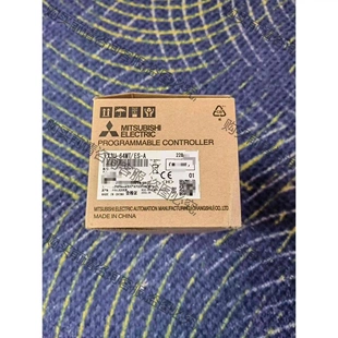 64MT 臺(tái) 全新實(shí)拍圖 2022年產(chǎn) 議價(jià) FX3U 品質(zhì)保證