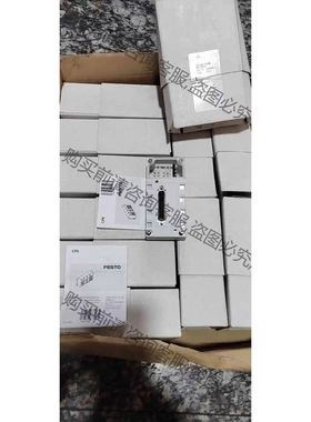 费斯托 FESTO 525676 CPX-AB-1-SUB- 议价 品质保证