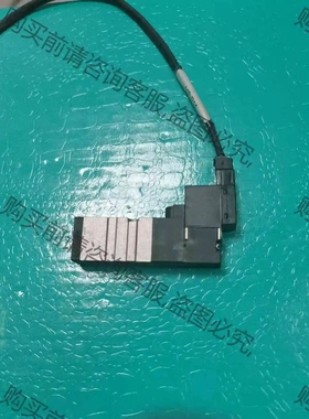 SM电磁阀VJ3133 24V实物拍摄。 议价 品质保证