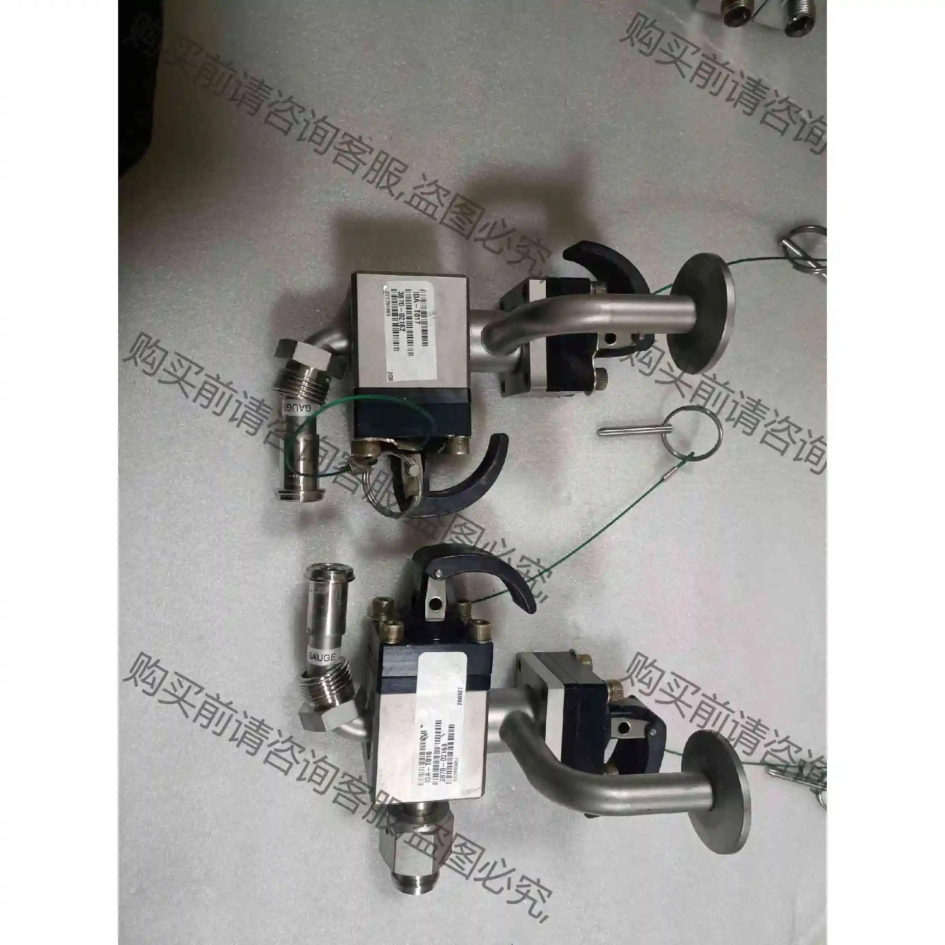 MKS 三通阀门IDAT016-T017……38700216 议价 品质保证