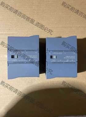 功能正常议价 西门ziS7-1200称重模块 7MH49460-2AA01，