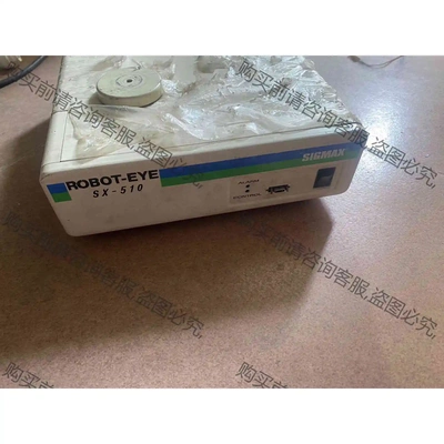 日本SIGMAX型号SX-510，通电正常，有意者来议 议价 品质保证