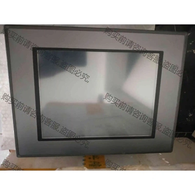 昆仑通态触摸屏TPC1063KCE触摸屏功能包好，可通电测试 议价 品质
