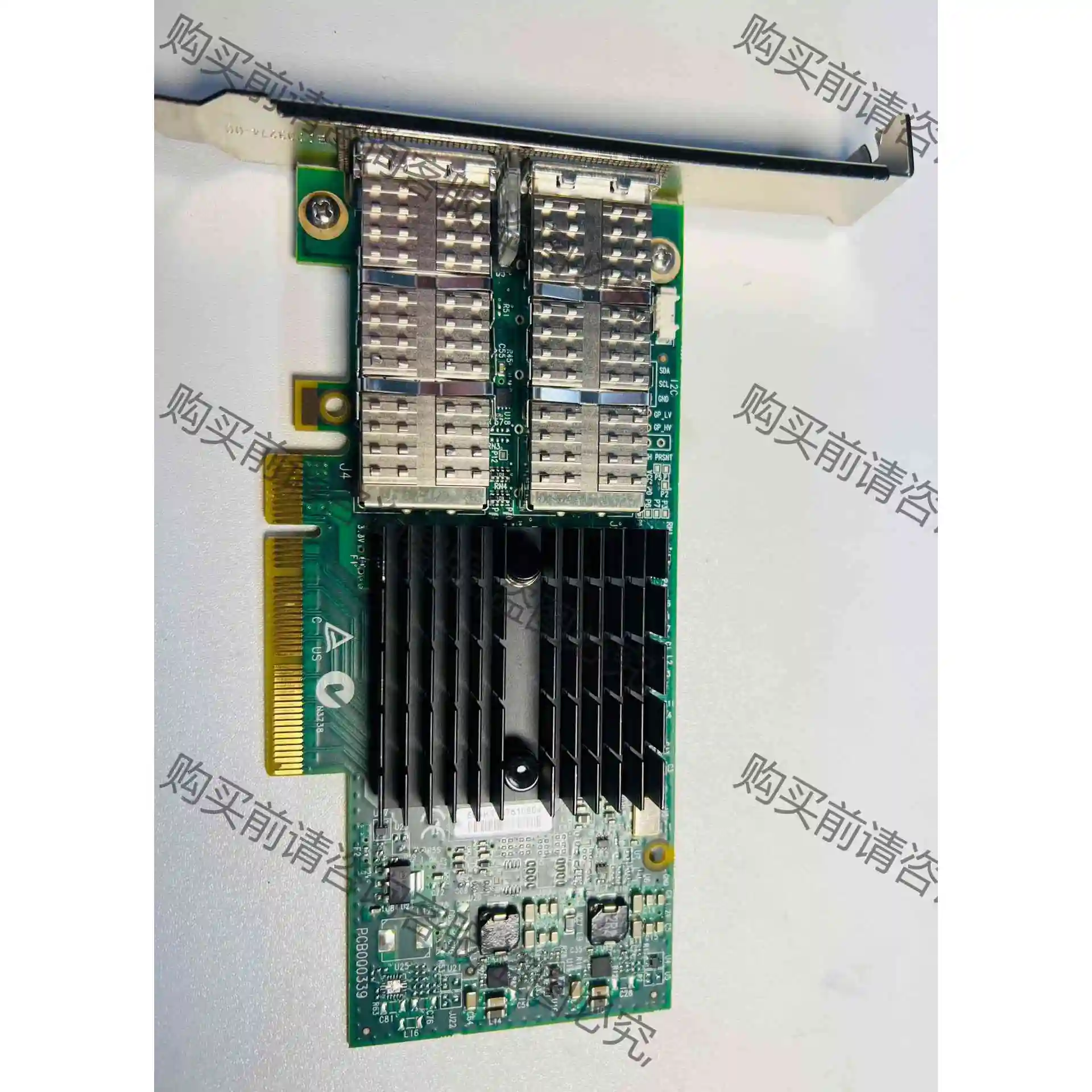 Mellanox ConnectX-3 PRO MCX314 议价 品质保证