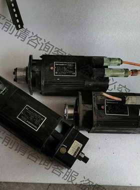 功能正常议价 叶鲁德国进口ferrocontrol电机二手拆机