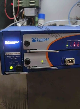 juniper 詹博 netscreen5200 议价 品质保证