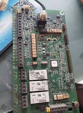 功能正常议价 abb550主板OMIO-01拆机功能好45kw