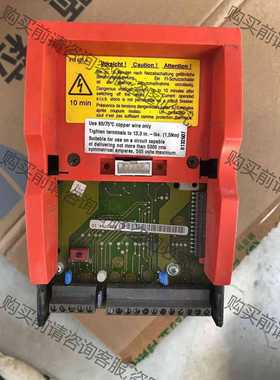 功能正常议价 SEW变频器 MOVITRAC 31C014-503-4-0