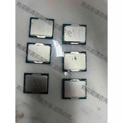 I5 12400F CPU处理器CPU散片 议价 品质保证