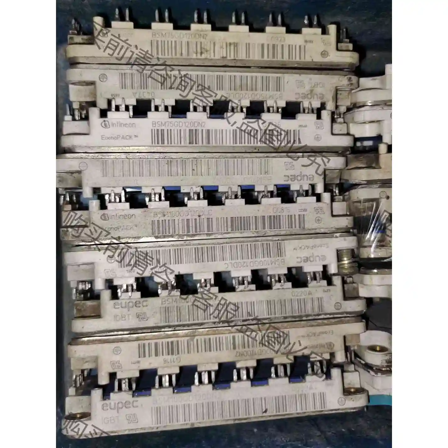 BSM100GD120DN2 BSM100GD120DLC 议价 品质保证