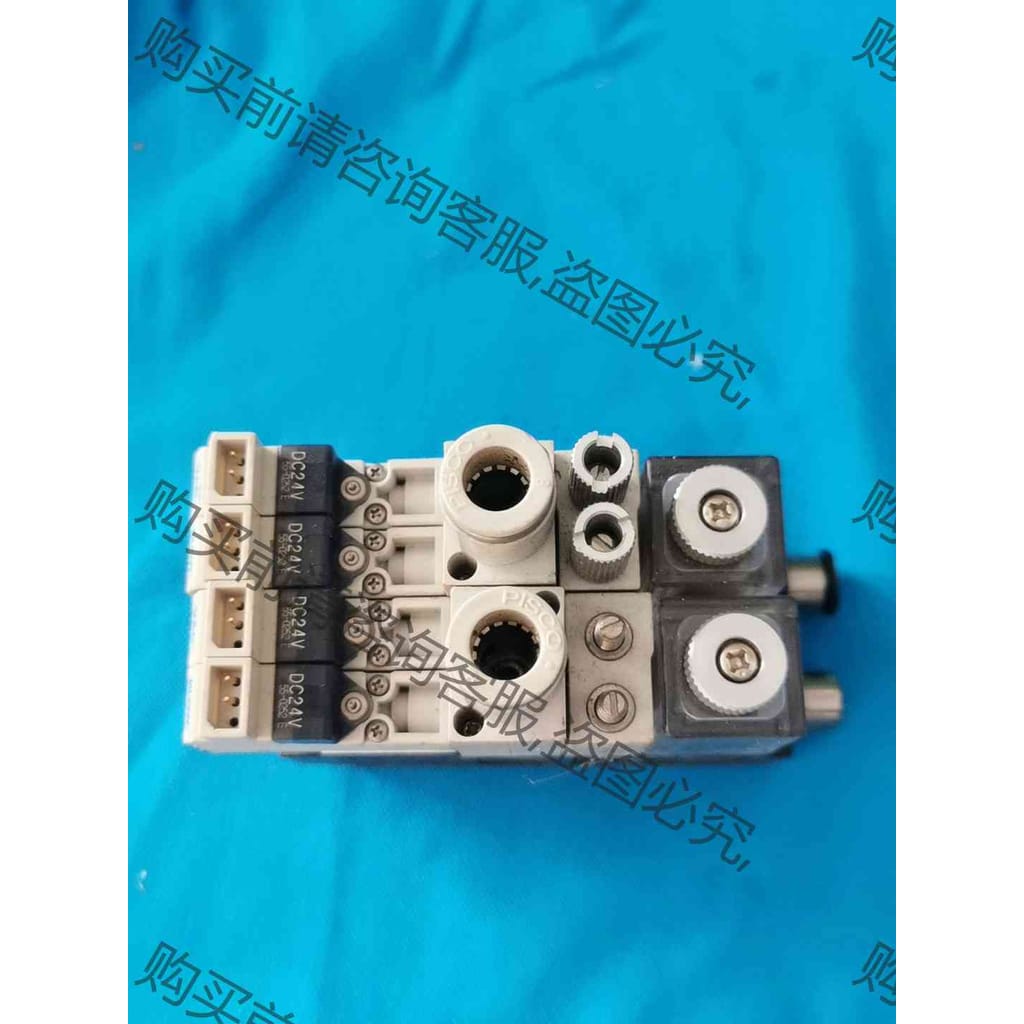 功能正常议价 PISSCO真空发生器VJ07A-060608-D24L-X