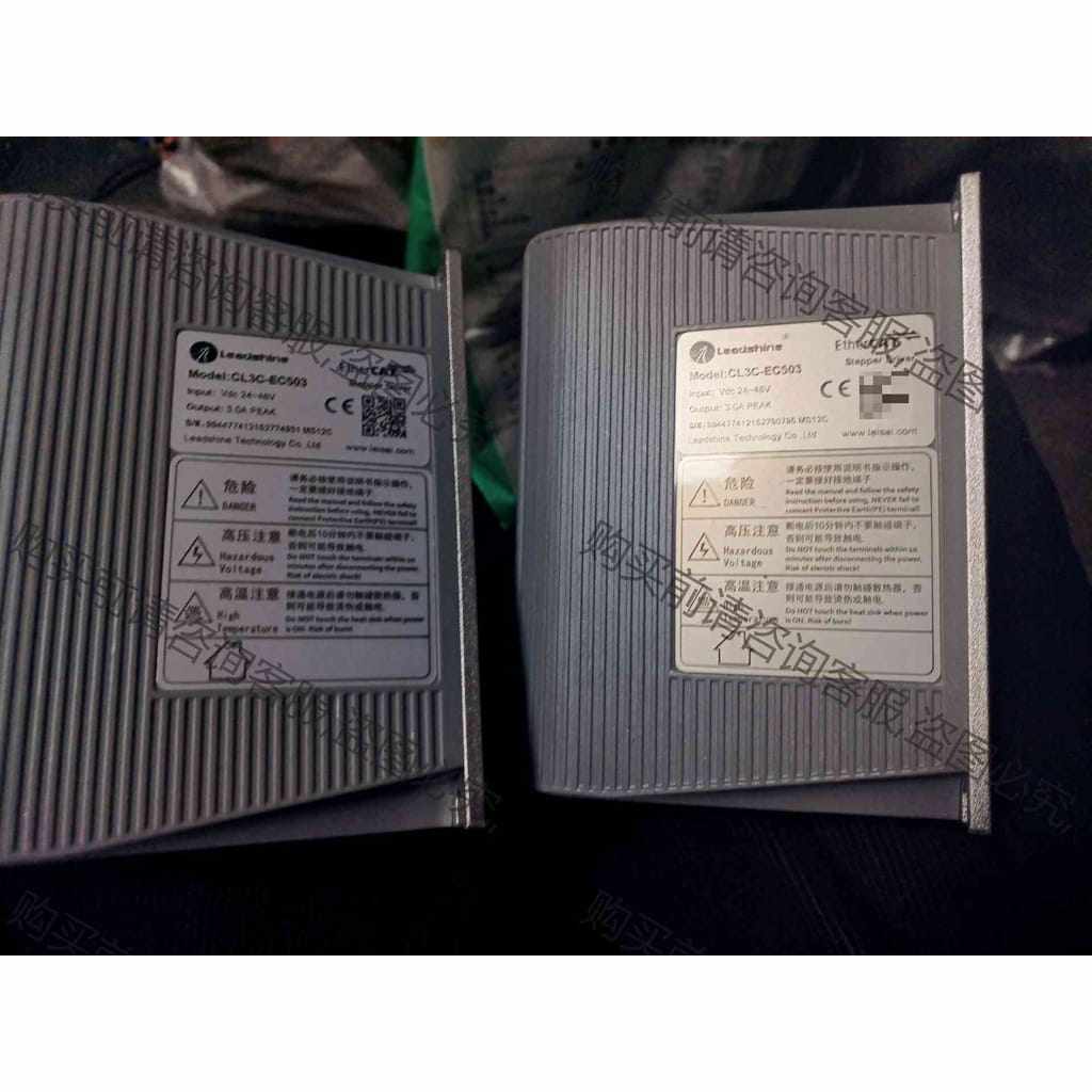 功能正常议价 雷赛驱动器CL3C-EC503。