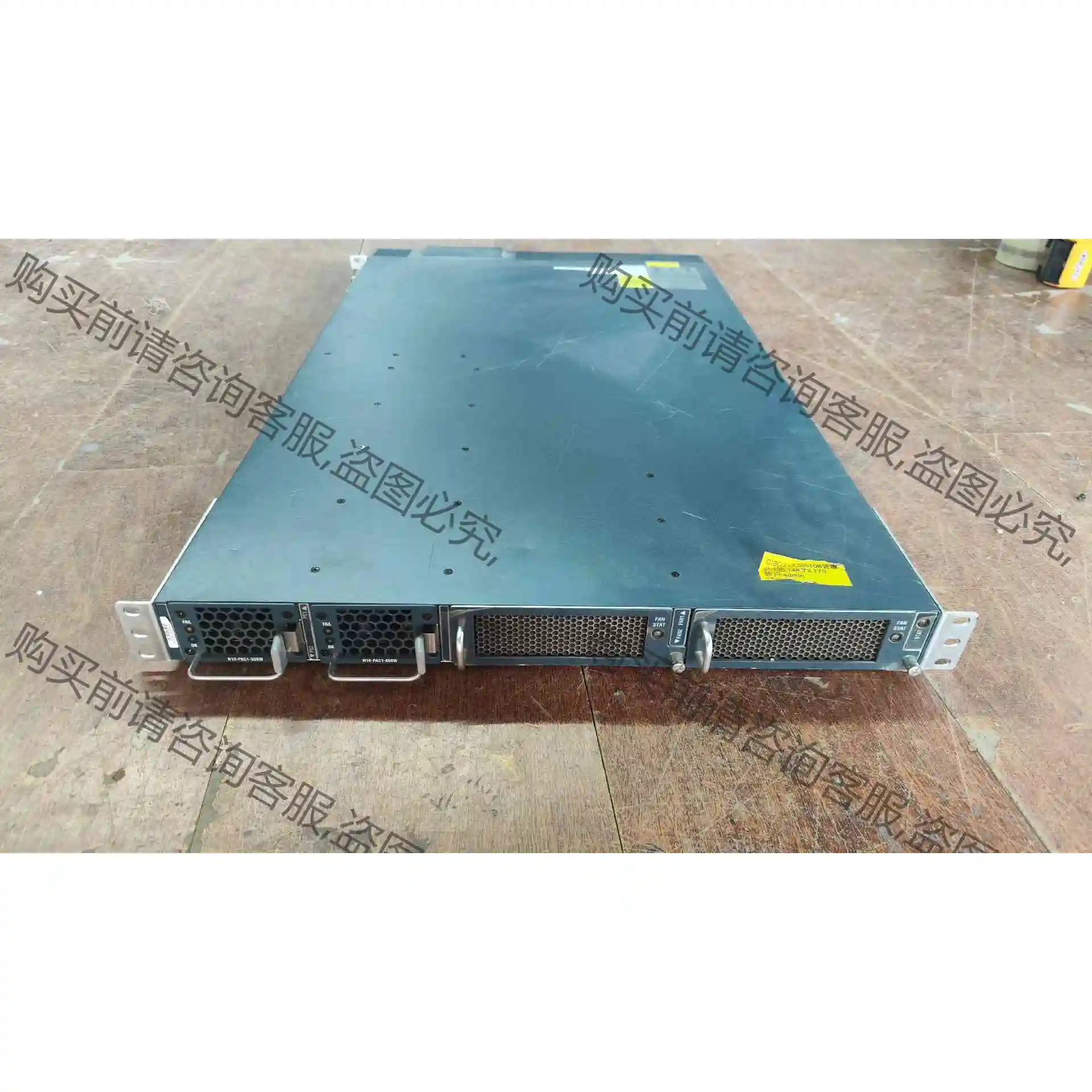 cisco思科 N10-S6100 usc6120xp 互联 议价 品质保证