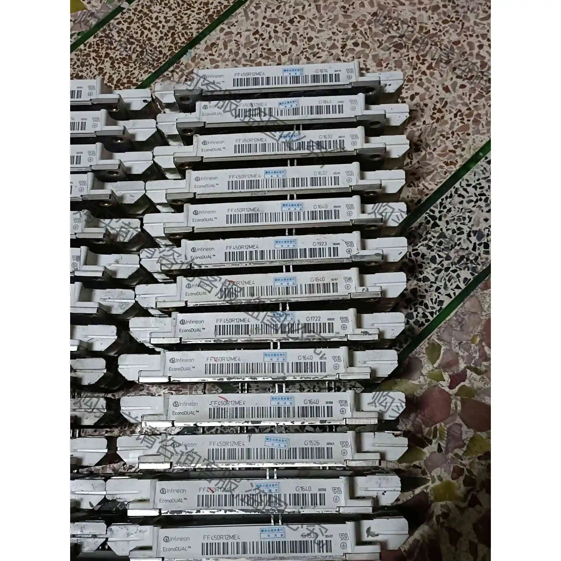 FF450R12ME3 FF450R12ME4 拆机议价 议价 品质保证