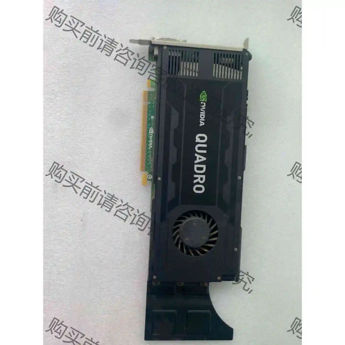 Nvidia K4000专业图形显卡 议价 品质保证