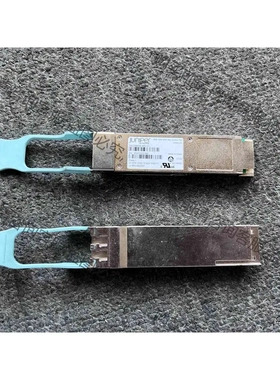 Juniper多模LC40G0.1km光模块40G-LX4- 议价 品质保证