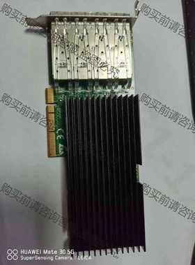 silicom PE310G4SPI9L X520-DA4 议价 品质保证