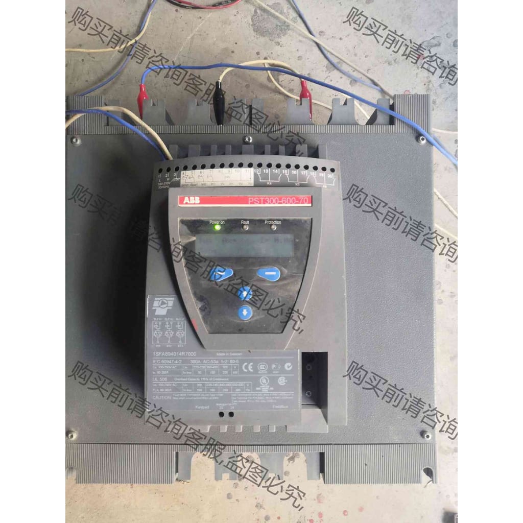 功能正常议价 AB 软启动 1SFA894014R7000 PST30