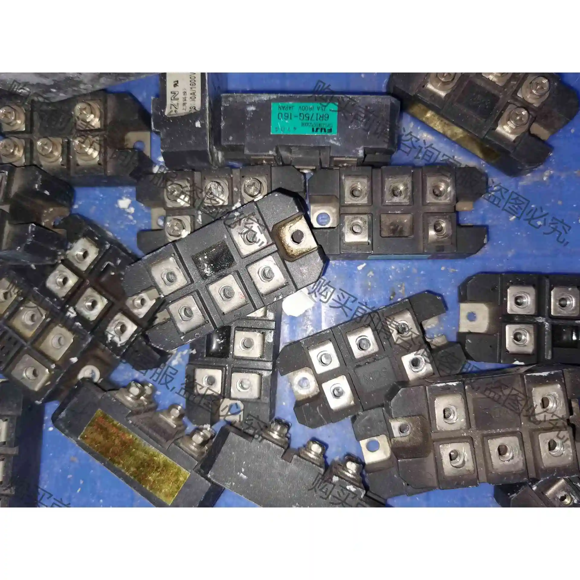 MDS100-16 MDS100A1600V 6RI100G 议价 品质保证