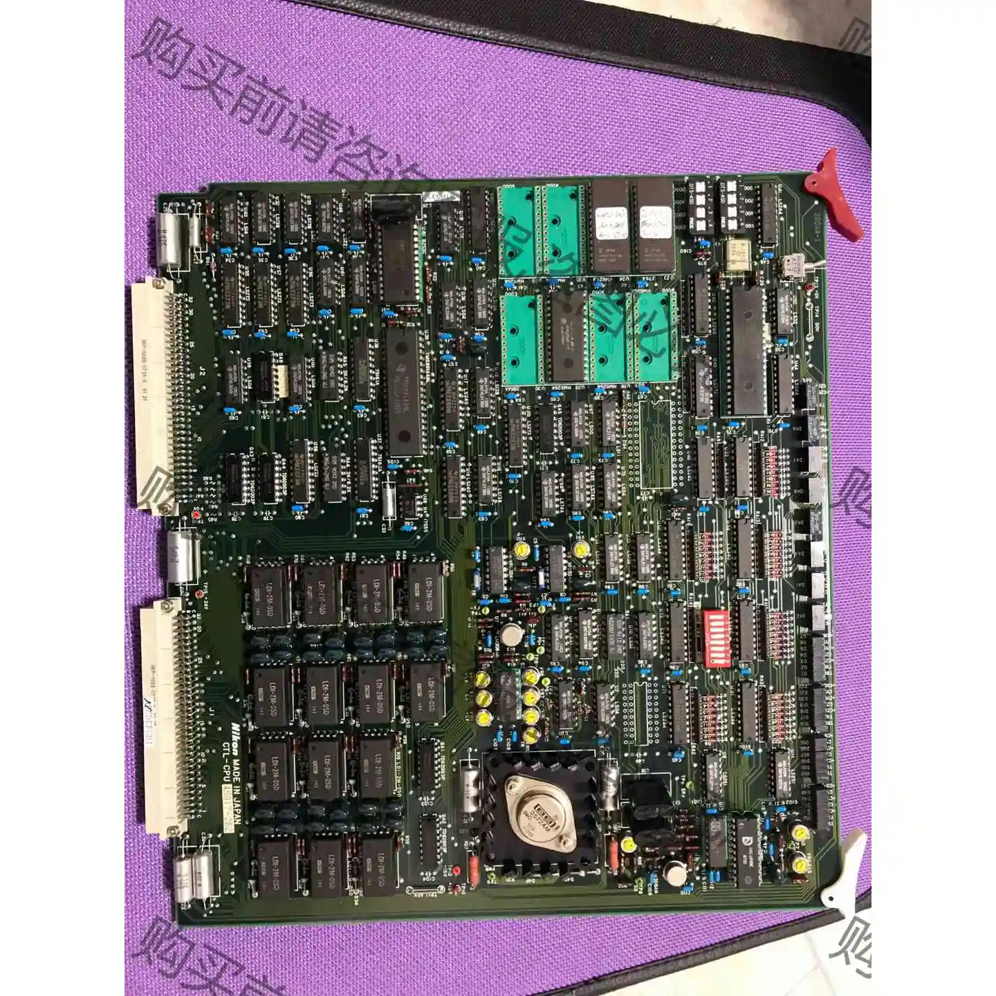 4S017-282 NIKON CTL-CPU 议价 品质保证