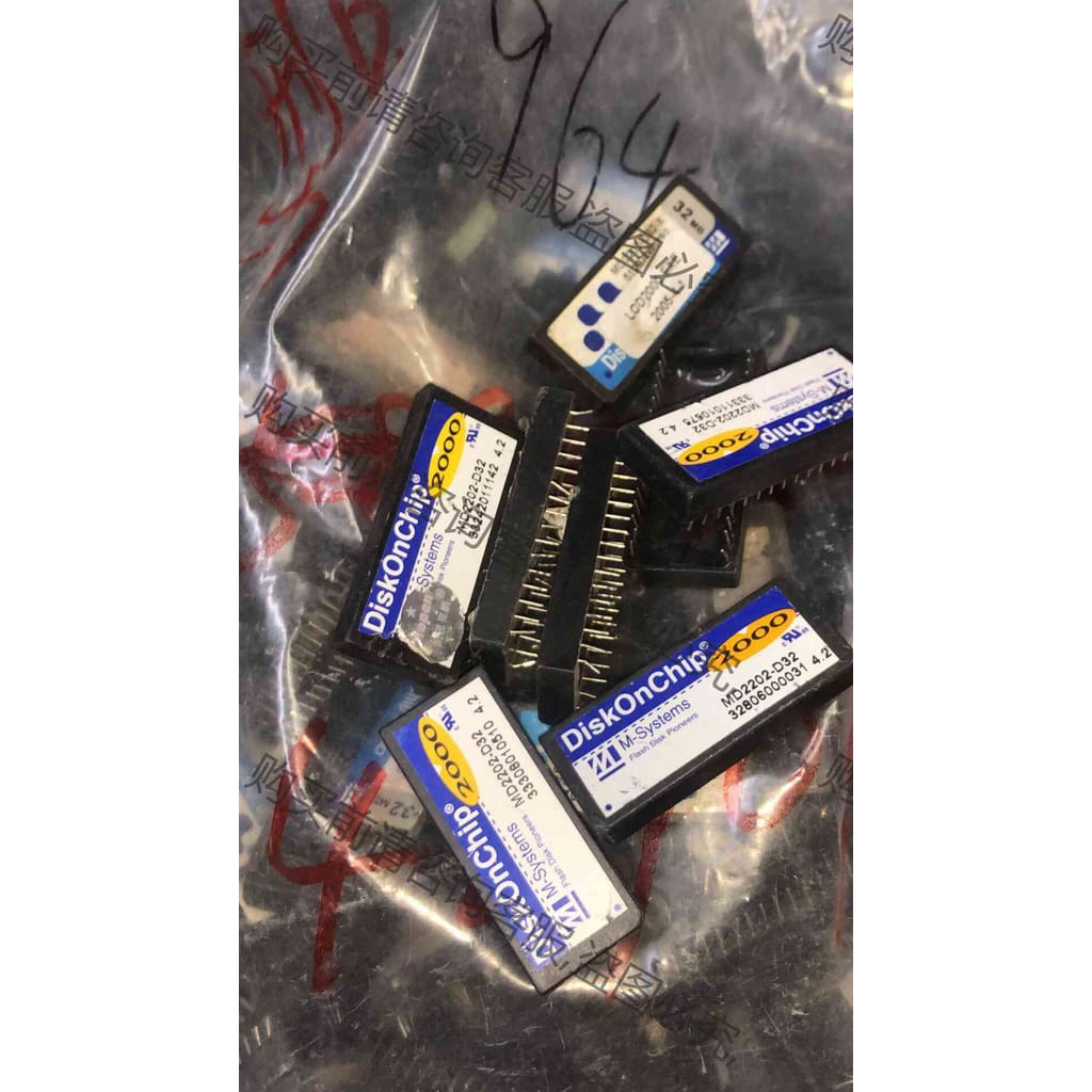 功能正常议价 MD2202-D32进口拆机 现货外观如图 拆机货售出BUTUI