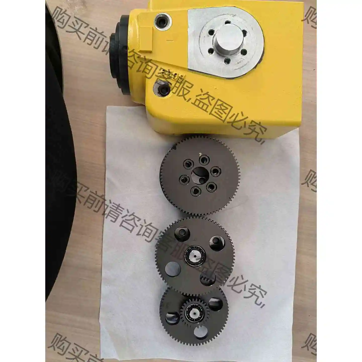 发那科0ib 5/6轴腕部减速机 议价 品质保证