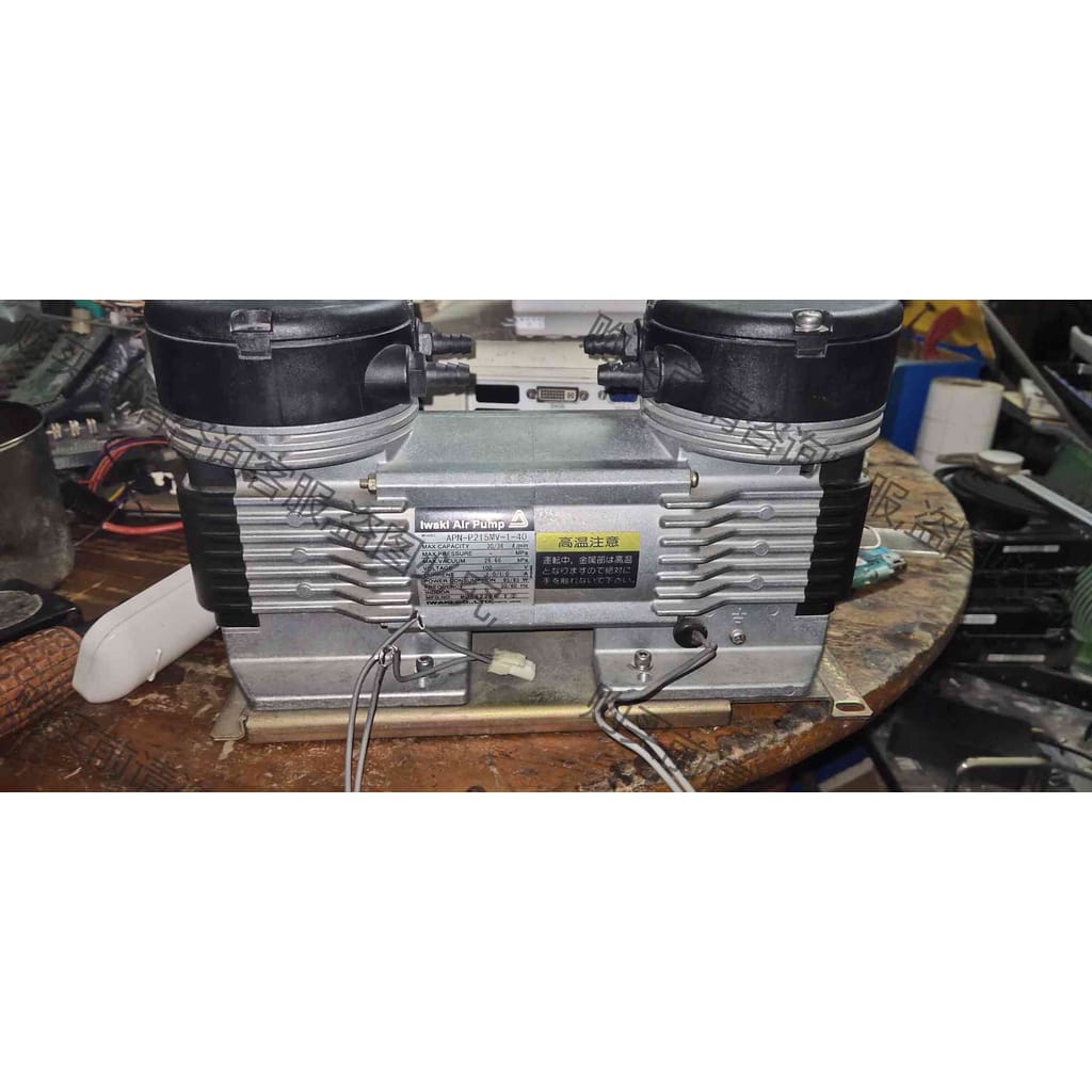 功能正常议价 APN-P215MV-1-40 日本lWaKi Air无油隔