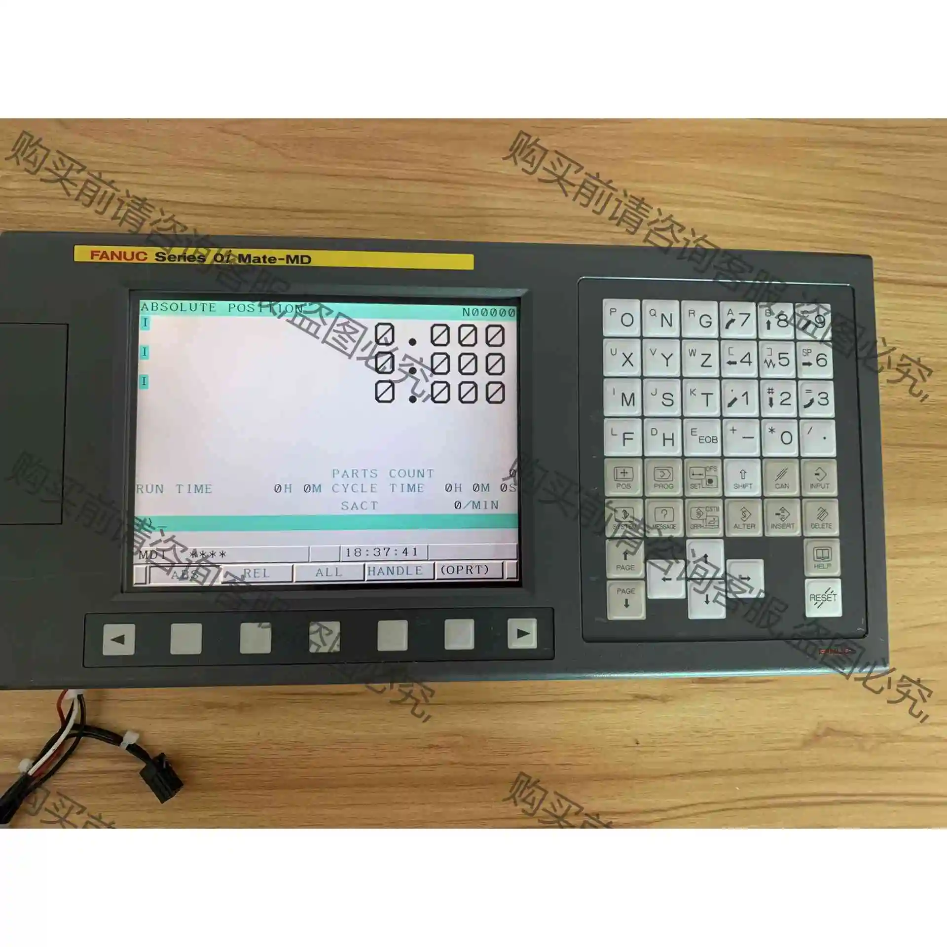 发那科闲置0iMate-MD主机，功能包好 议价 品质保证