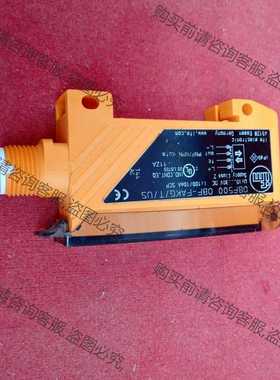 功能正常议价 易福门传感器无包装OBF500工程剩余一个