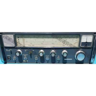 功能正常议价 英格兰/英国 EDDYSTONE 990R 收信机 HF/V