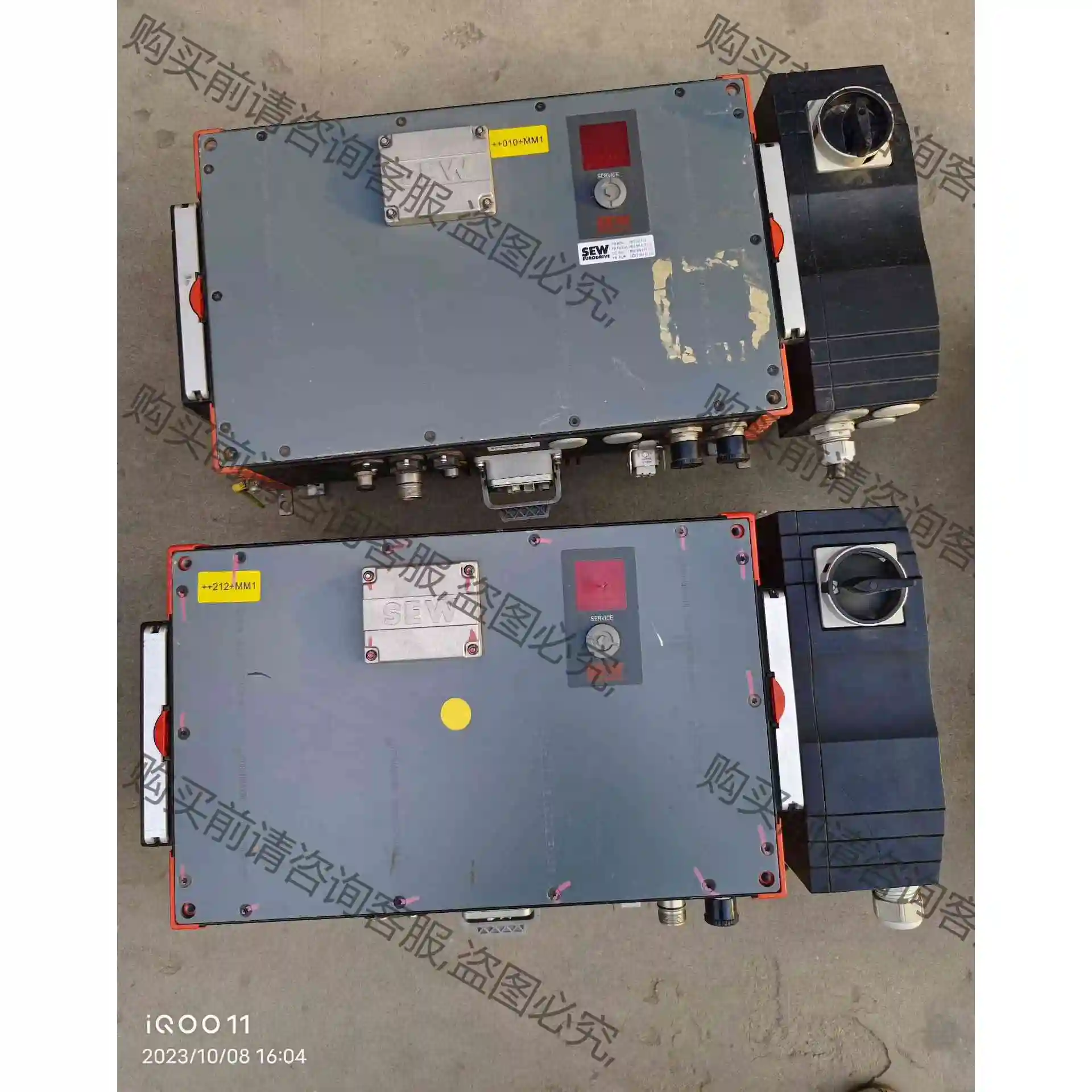 SEW变频器PHC21A-A075M1-11G0 议价 品质保证